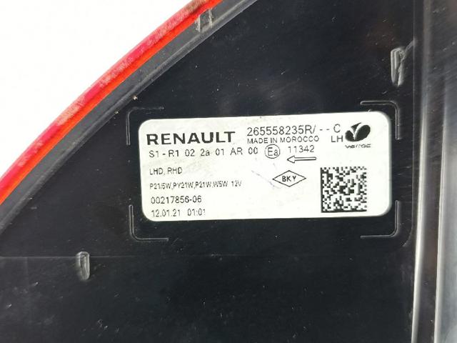 265558235R RENAULT купить в Запорожье