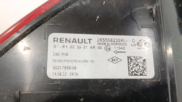 265558235R RENAULT купить в Тернополь