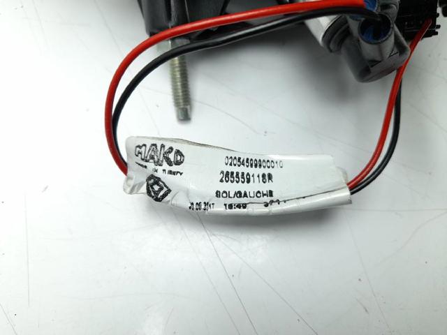 265559118R RENAULT Фонарь задний левый внутренний купить в Ровно
