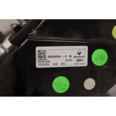 RENAULT 265559263R в наличии Хмельницкий