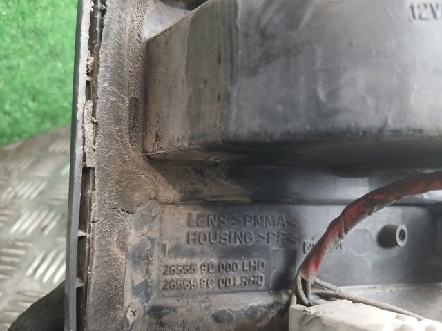 NISSAN 265559C000 Фонарь задний левый в наличии Тернополь