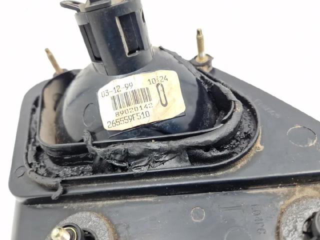 NISSAN 265559F528 Фонарь задний левый внутренний в наличии Днепр