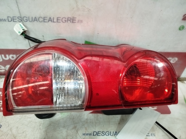 26555BJ00A NISSAN Фонарь задний левый купить в Житомир