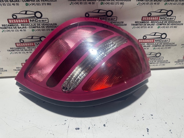 26555BN011 NISSAN Фонарь задний левый купить в Чернигов