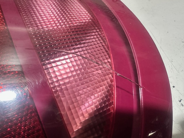 26555BN011 NISSAN Фонарь задний левый купить в Житомир