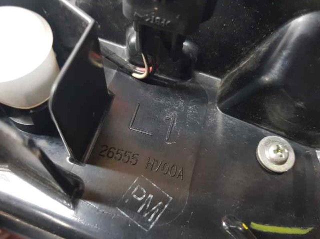 26555HV00A Фонарь задний левый внешний купить Сумы