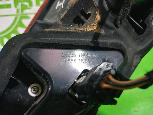 26555HV05A NISSAN Фонарь задний левый купить в Тернополь