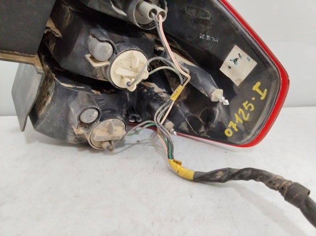 26555JY00A RENAULT Фонарь задний левый внешний купить в Хмельницкий
