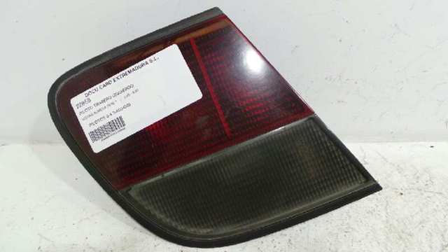 265590N029 NISSAN Фонарь задний левый внутренний купить в Полтава