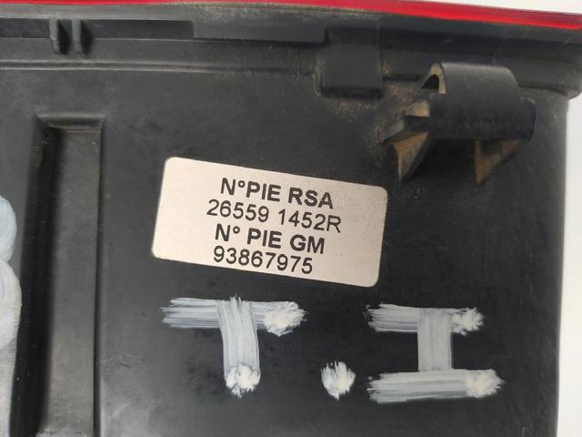 265591452R RENAULT Насос ГУР купить в Чернигов