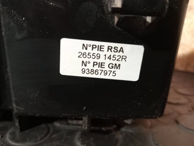 265591452R RENAULT Насос гидроусилителя руля (ГУР) купить в Запорожье