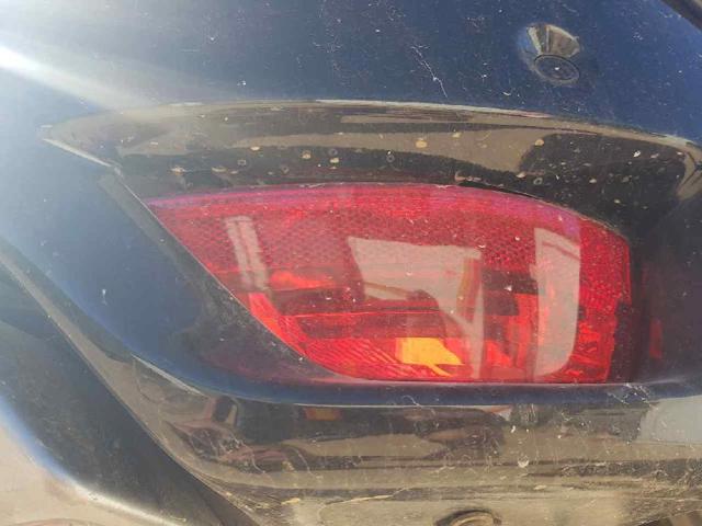Lanterna do pára-choque traseiro direito 265800001R Renault (RVI)