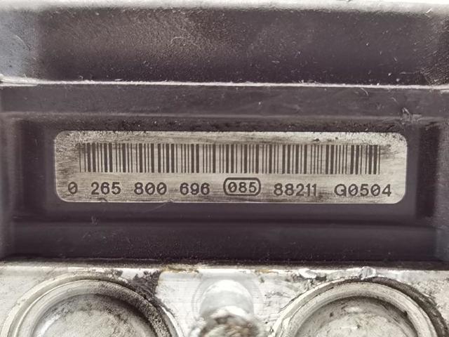 265800696 PEUGEOT Блок АБС купить в Днепр