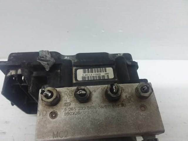 265800696 PEUGEOT Блок АБС купить в Ирпень