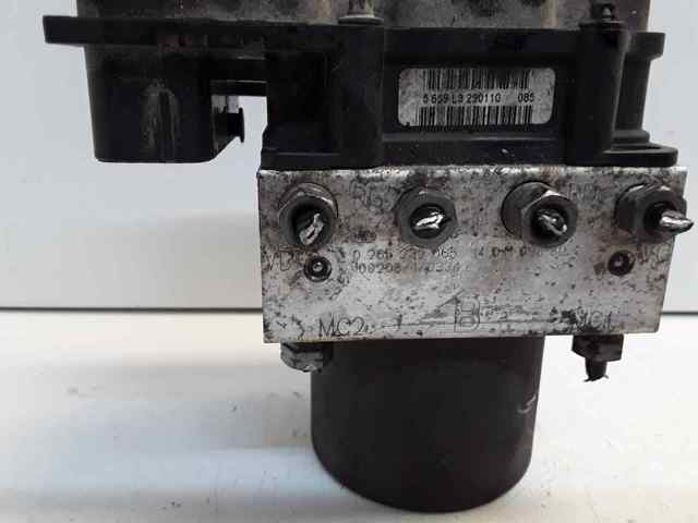 265800696 PEUGEOT Блок управления АБС (ABS) гидравлический купить в Днепр