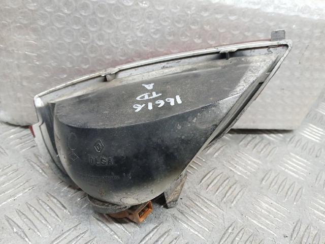 265804720R RENAULT Фонарь противотуманный задний правый купить в Запорожье