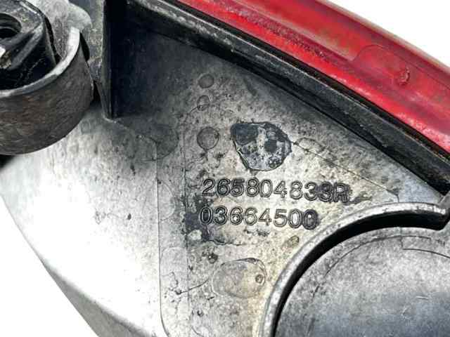 RENAULT 265804833R в наличии Ужгород