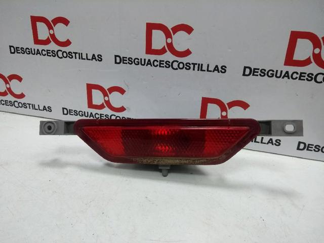 Lanterna do pára-choque traseiro 26580JY00A RENAULT
