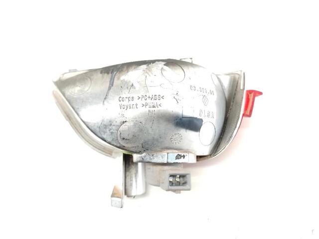 RENAULT 265854470R Фонарь противотуманный задний левый в наличии Украина