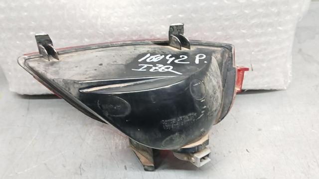 265854470R RENAULT Фонарь противотуманный задний левый купить в Запорожье