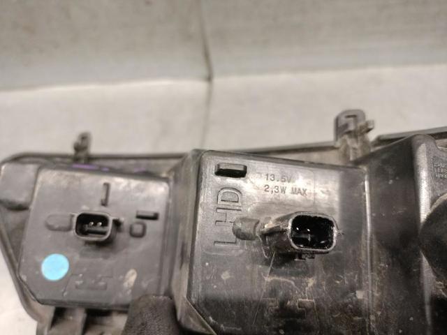 RENAULT 265855239R Фонарь противотуманный задний правый в наличии Львов