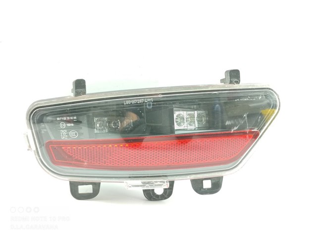 265855239R RENAULT Фонарь противотуманный задний правый купить в Чернигов