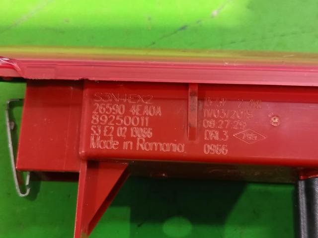 NISSAN 265904EA0A Задний стоп в наличии Харьков