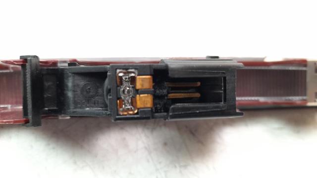 Sinal de parada traseiro adicional Dacia Sandero 3