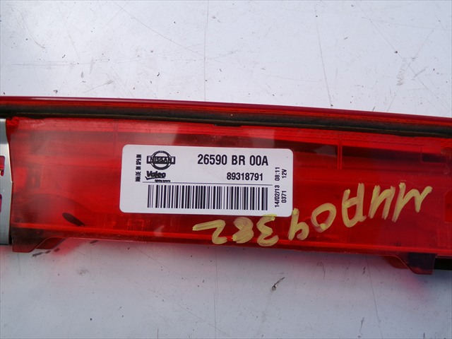 26590BR00A NISSAN Задний стоп купить в Украина