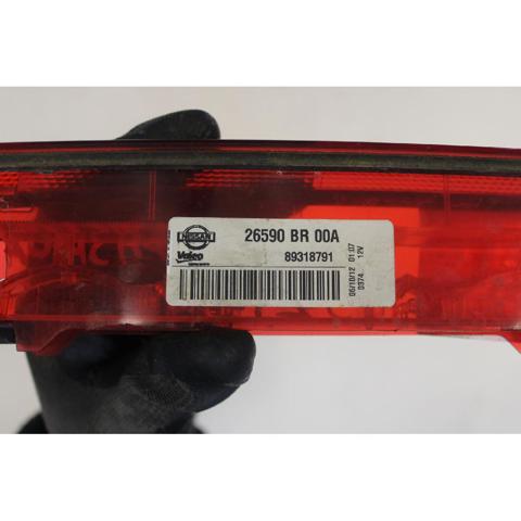 26590BR00A NISSAN Стоп-сигнал задний дополнительный купить в Харьков