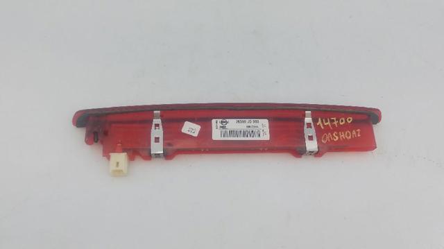26590JD000 Стоп-сигнал задний дополнительный купить Днепр