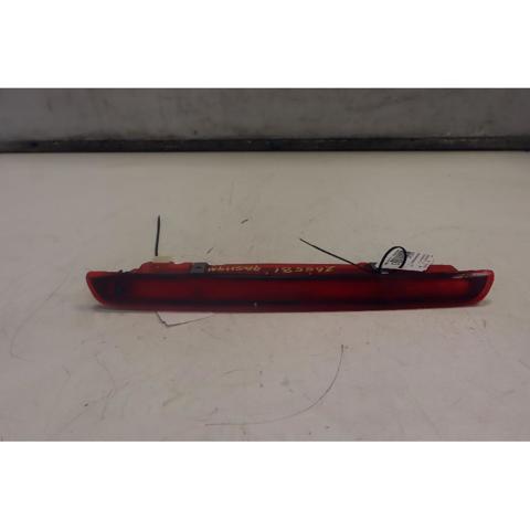 Sinal de parada traseiro adicional Nissan Qashqai 1 J10