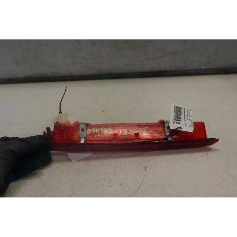 Sinal de parada traseiro adicional Nissan Qashqai 1 J10