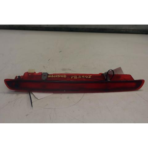 Sinal de parada traseiro adicional Nissan Qashqai 1 J10