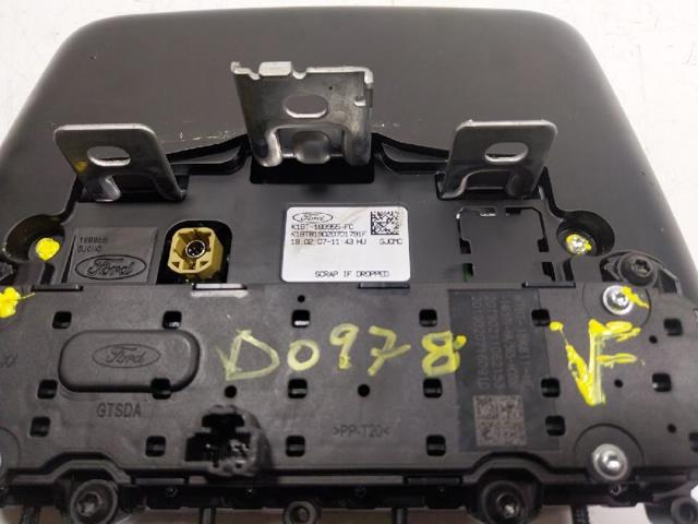 2659234 FORD Дисплей многофункциональный купить в Житомир