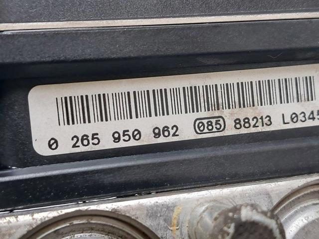 265950962 PEUGEOT Блок АБС купить в Ровно