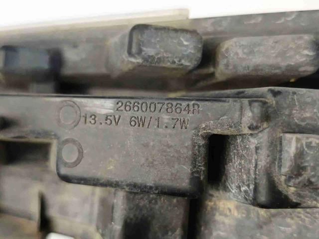 RENAULT 266007864R Фара дневного света правая в наличии Украина