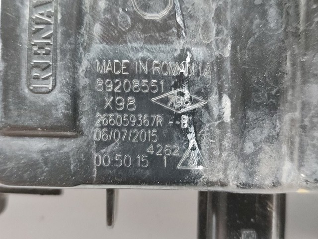 RENAULT 266059367R Фара дневного света левая в наличии Днепр