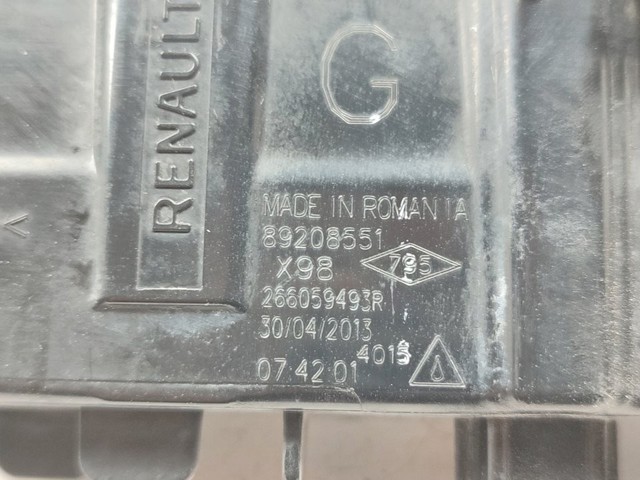 266059493R RENAULT Фара дневного света левая купить в Львов