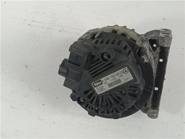 2661540902 MERCEDES Генератор купить в Ирпень