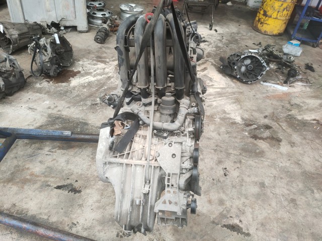 MERCEDES 266920 Двигатель в сборе в наличии Украина