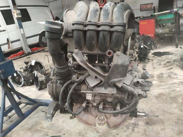 MERCEDES 266920 Двигатель в сборе в наличии Каменское