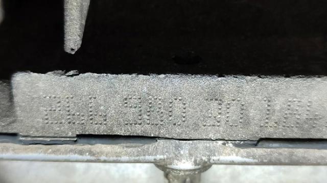 MERCEDES 266980 Двигатель в наличии Черкассы