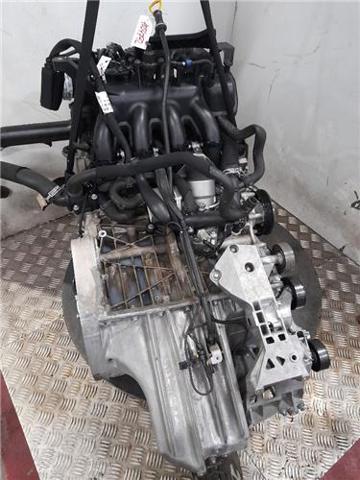 Motor montado 266980 Mercedes