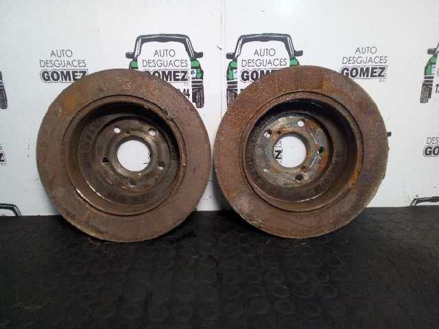 Disco do freio traseiro 26700FE080 SUBARU