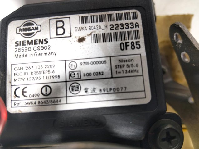 NISSAN 2671032209 в наличии Житомир