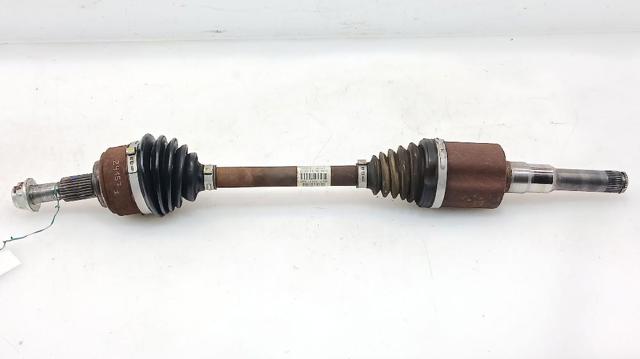 2677852 FORD Полуось (привод) передняя левая купить в Хмельницкий