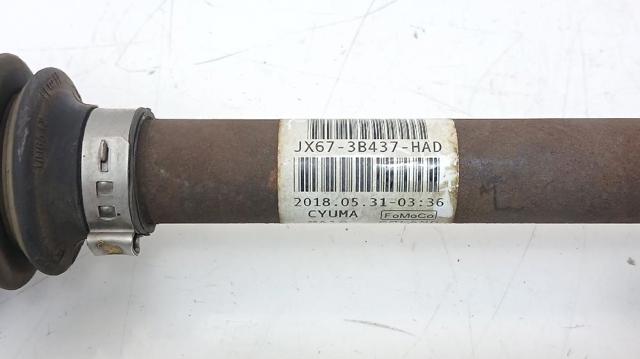 2677852 FORD Полуось (привод) передняя левая купить в Черкассы