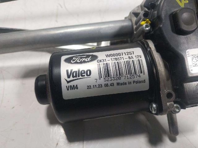 2682132 FORD Трапеция дворников купить в Житомир