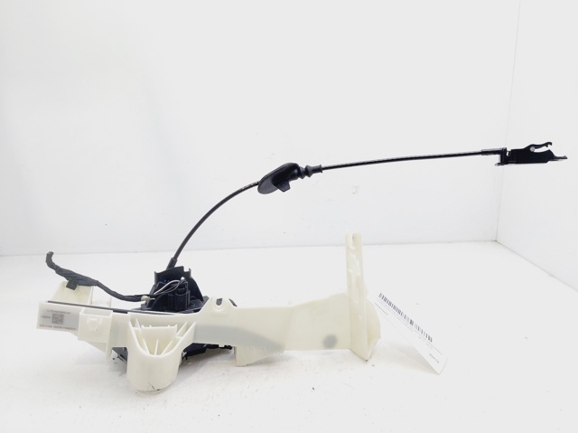 Fecho da porta dianteira esquerda 2691537 Ford